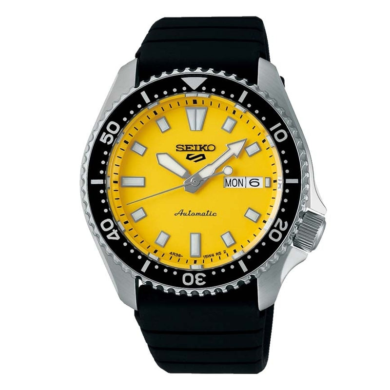 SEIKO 5 KÄEKELLAD SRPL87K1