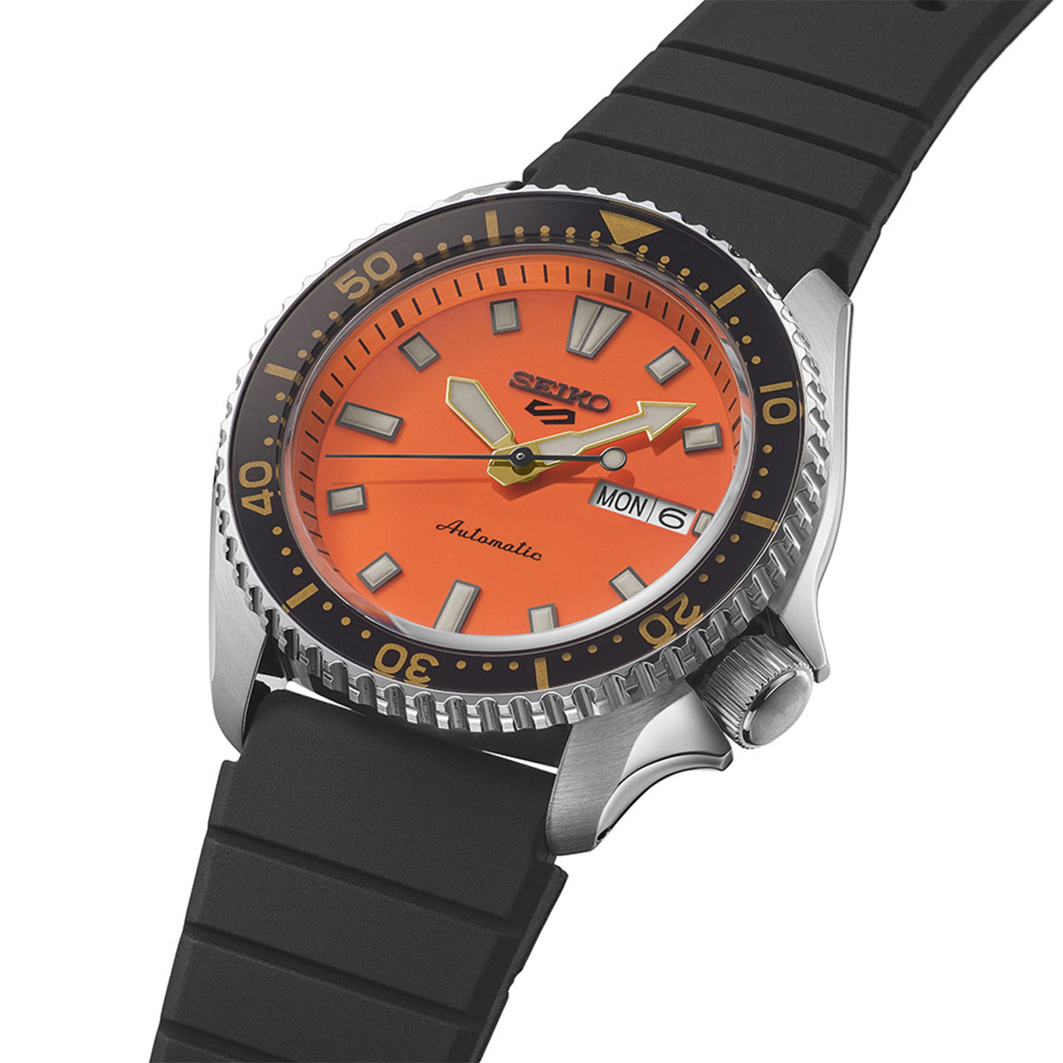 SEIKO 5 WATCHES modelis SRPL89K1