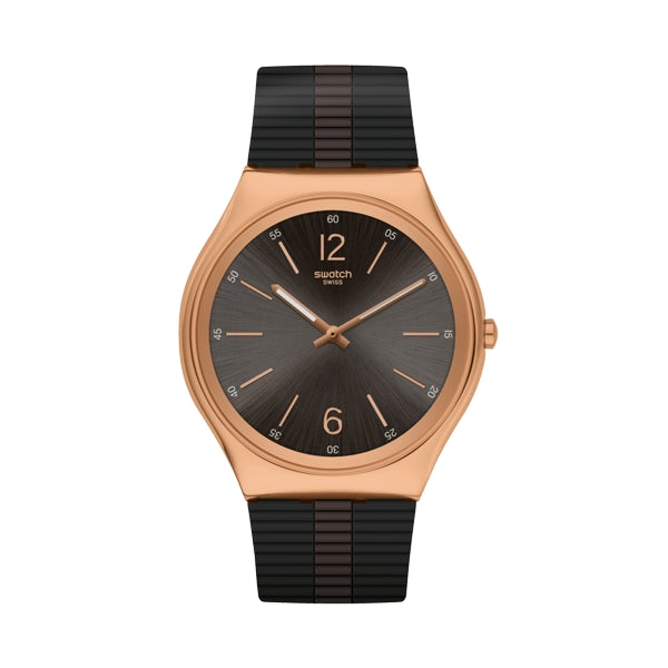 SWATCH modelis BIENNE BY NIGHT