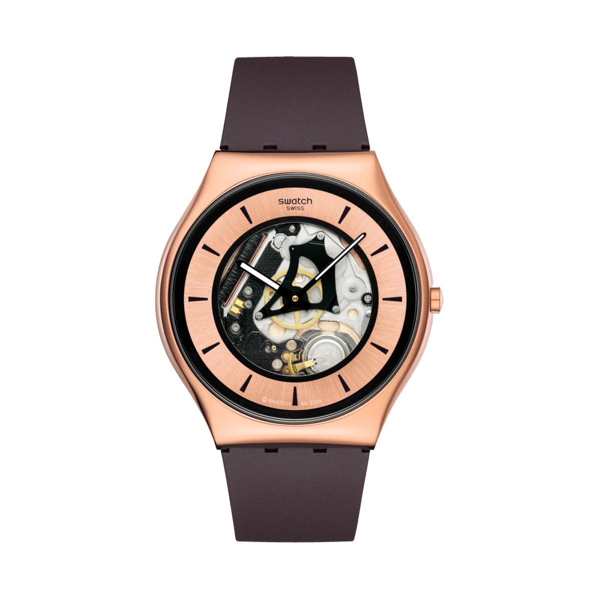 SWATCH modelis COPPER FLAME