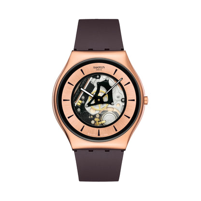 SWATCH modelis COPPER FLAME