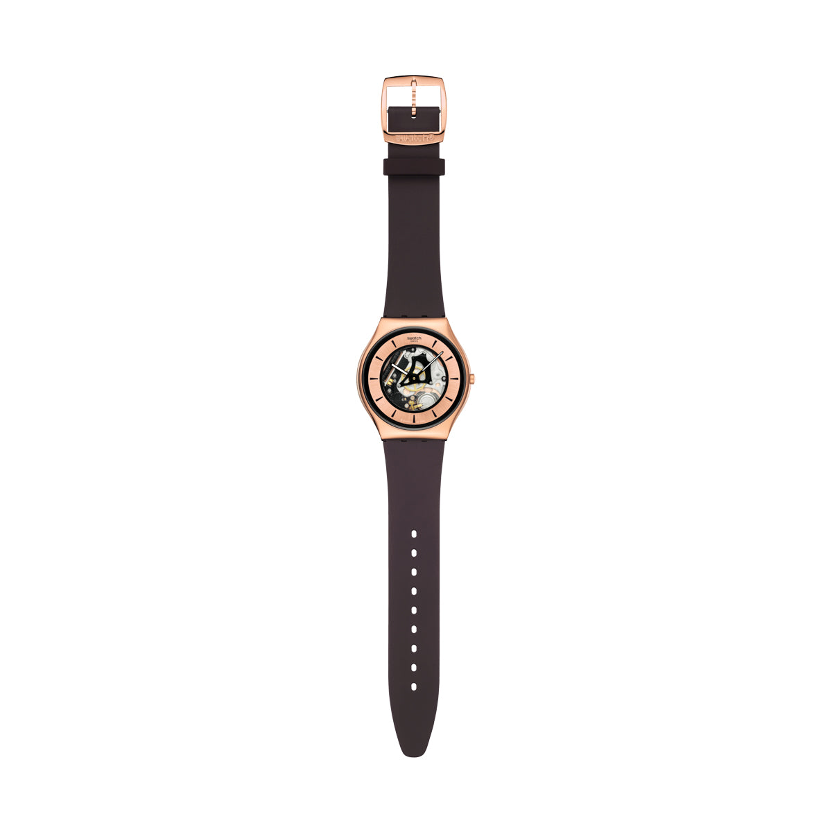 SWATCH modelis COPPER FLAME