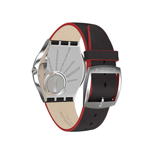 SWATCH modelis SKINMETAL