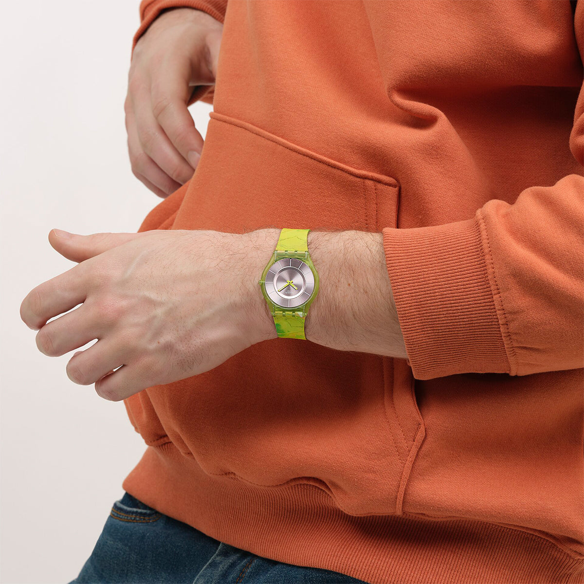SWATCH modelis PARADISE CANOPY