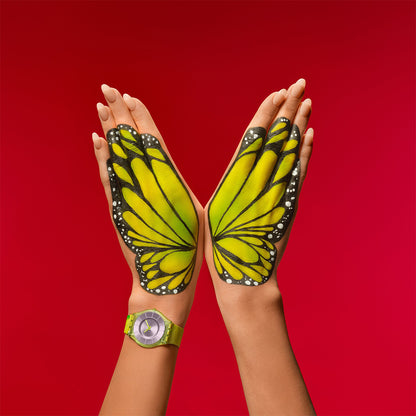 SWATCH modelis PARADISE CANOPY
