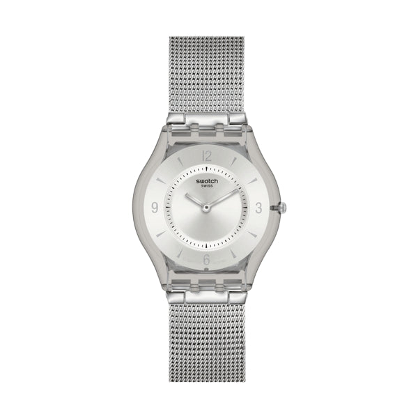 SWATCH modelis METAL KNIT