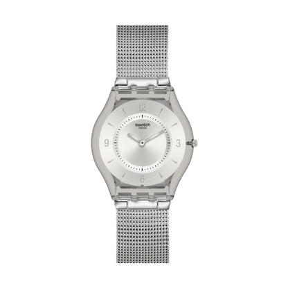 SWATCH modelis METAL KNIT