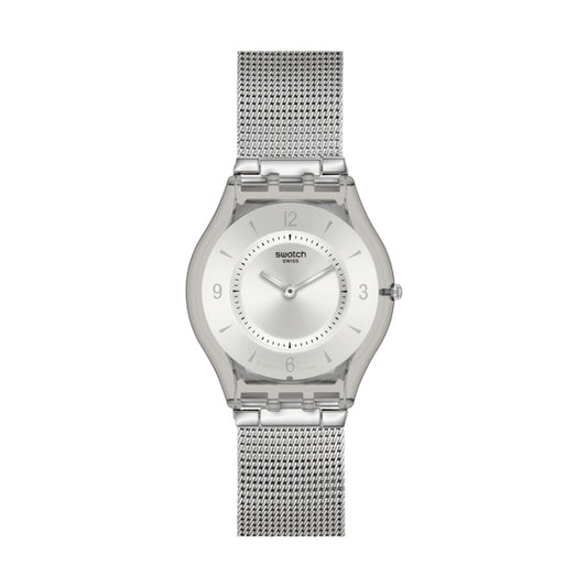 SWATCH modelis METAL KNIT