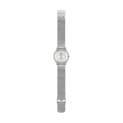 SWATCH modelis METAL KNIT