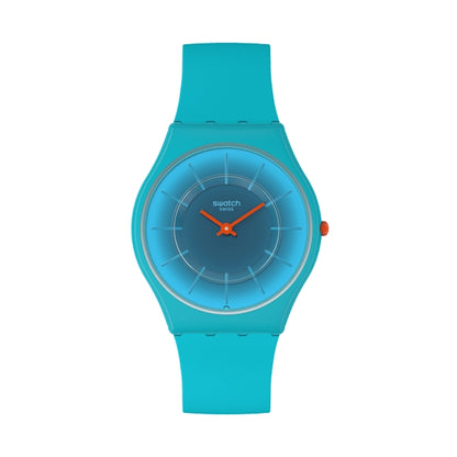 SWATCH modelis RADIANTLY TEAL