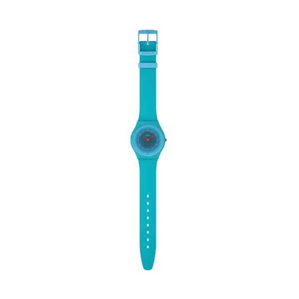 SWATCH modelis RADIANTLY TEAL