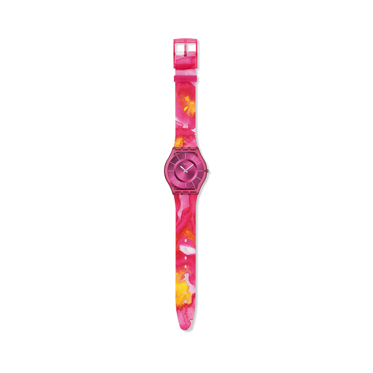 SWATCH PARADISE PETALS SS08P113