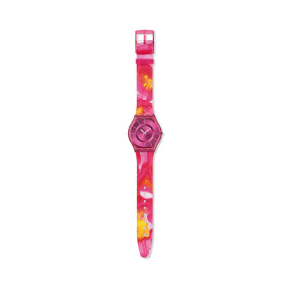 SWATCH PARADISE PETALS SS08P113