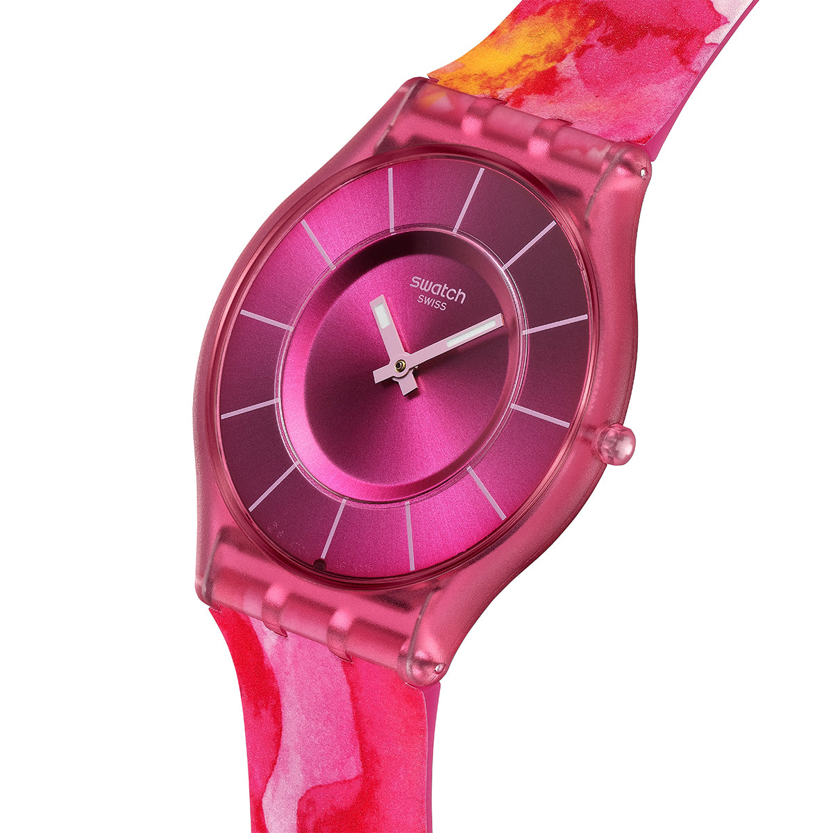 SWATCH PARADISE PETALS SS08P113