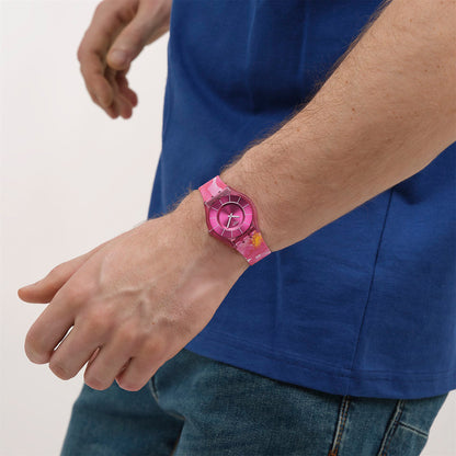 SWATCH PARADISE PETALS SS08P113