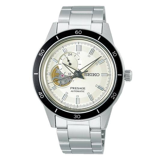 SEIKO PRESAGE modelis AUTOMATIC STYLE 60's