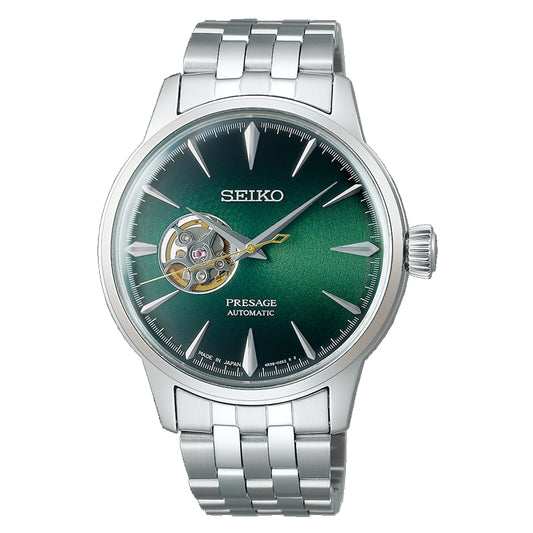 SEIKO PRESAGE - COCKTAIL TIME modelis GRASSHOPPER