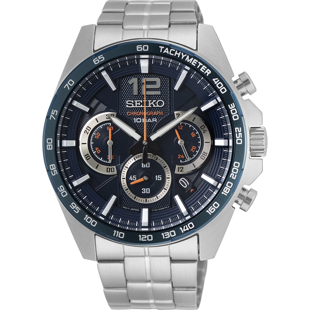 SEIKO WATCHES SSB345P1
