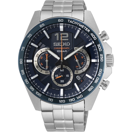 SEIKO WATCHES SSB345P1