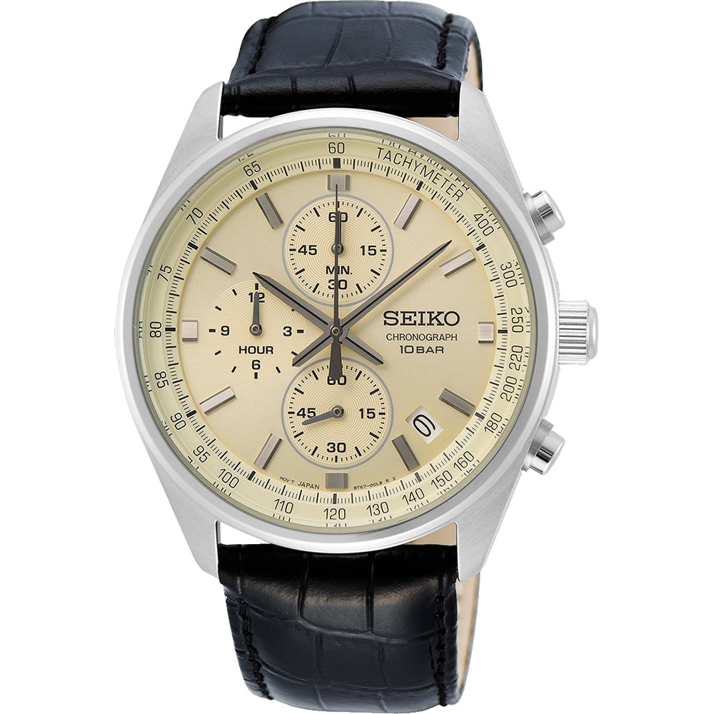 SEIKO WATCHES modelis SSB383P1