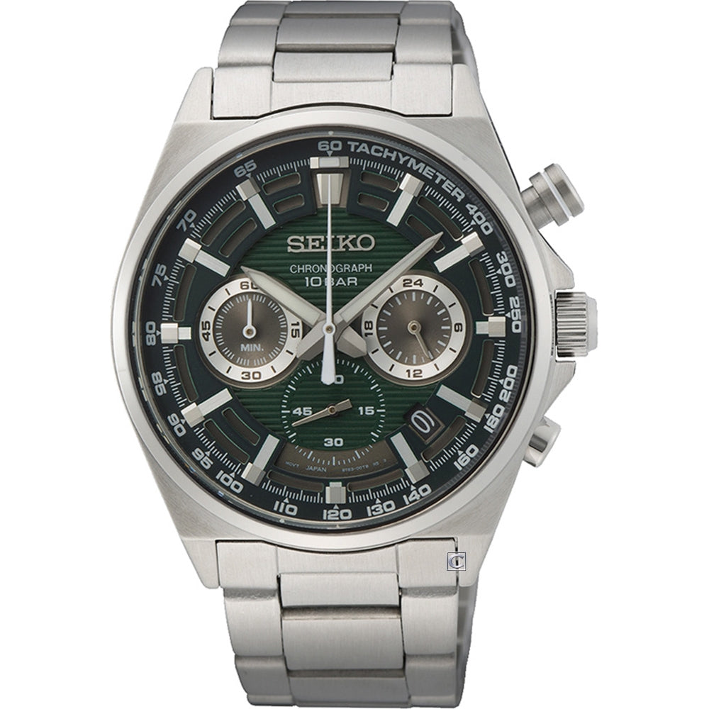SEIKO WATCHES SSB405P1
