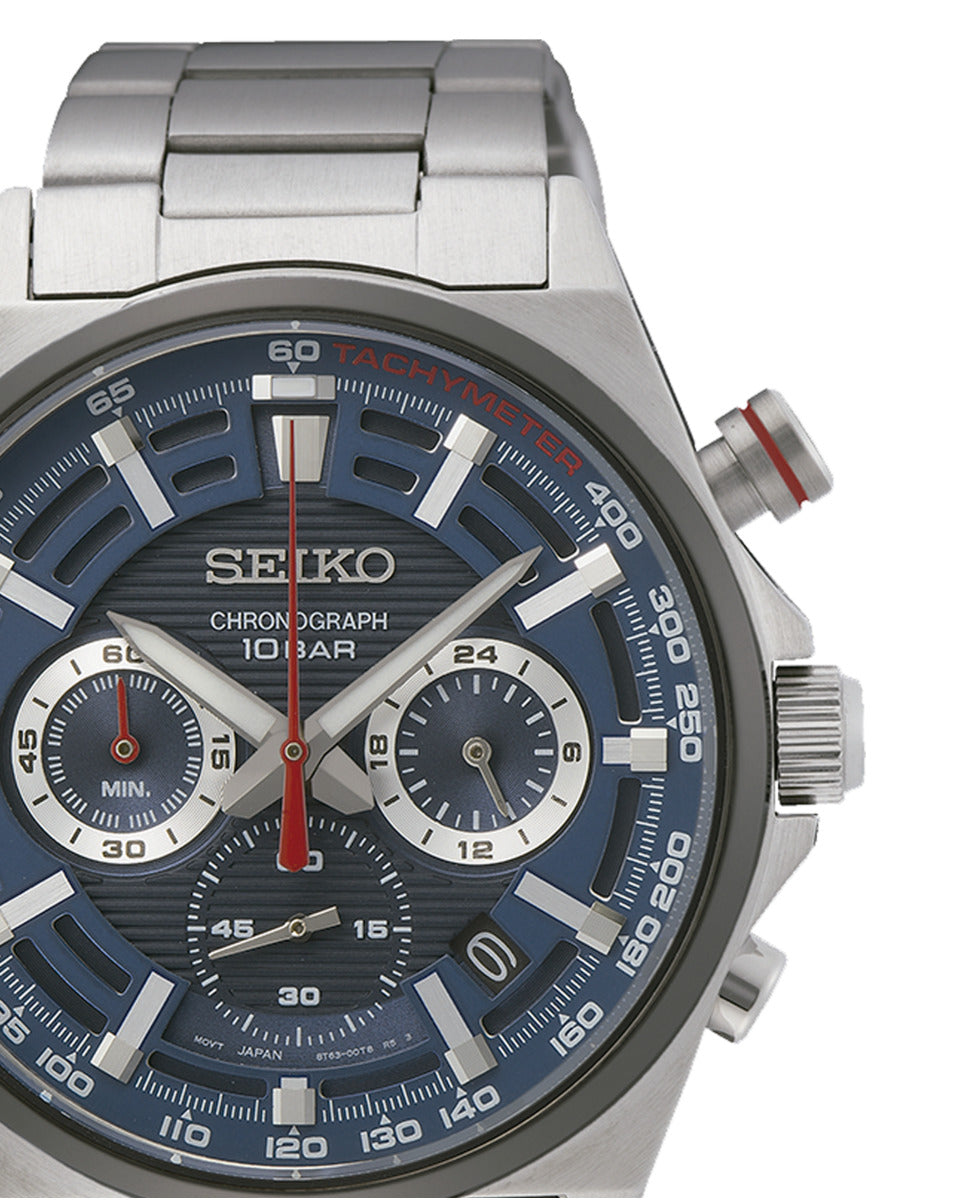 SEIKO WATCHES SSB407P1