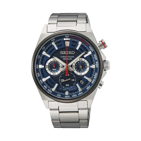 SEIKO WATCHES SSB407P1
