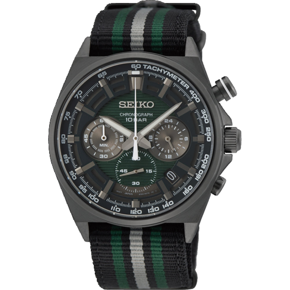 SEIKO WATCHES modelis SSB411P1