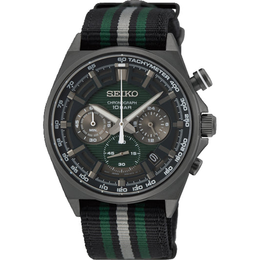 SEIKO WATCHES modelis SSB411P1