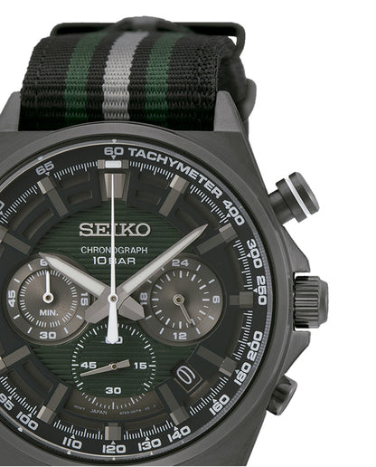 SEIKO WATCHES modelis SSB411P1