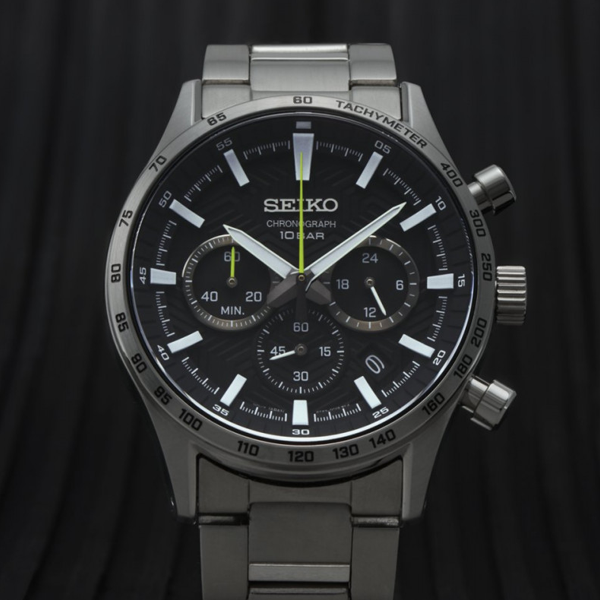 SEIKO WATCHES SSB413P1