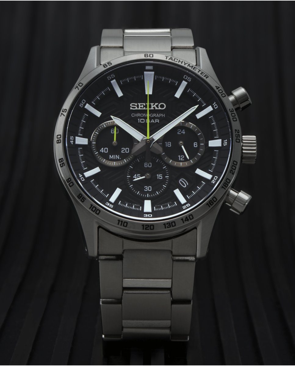 SEIKO WATCHES SSB413P1