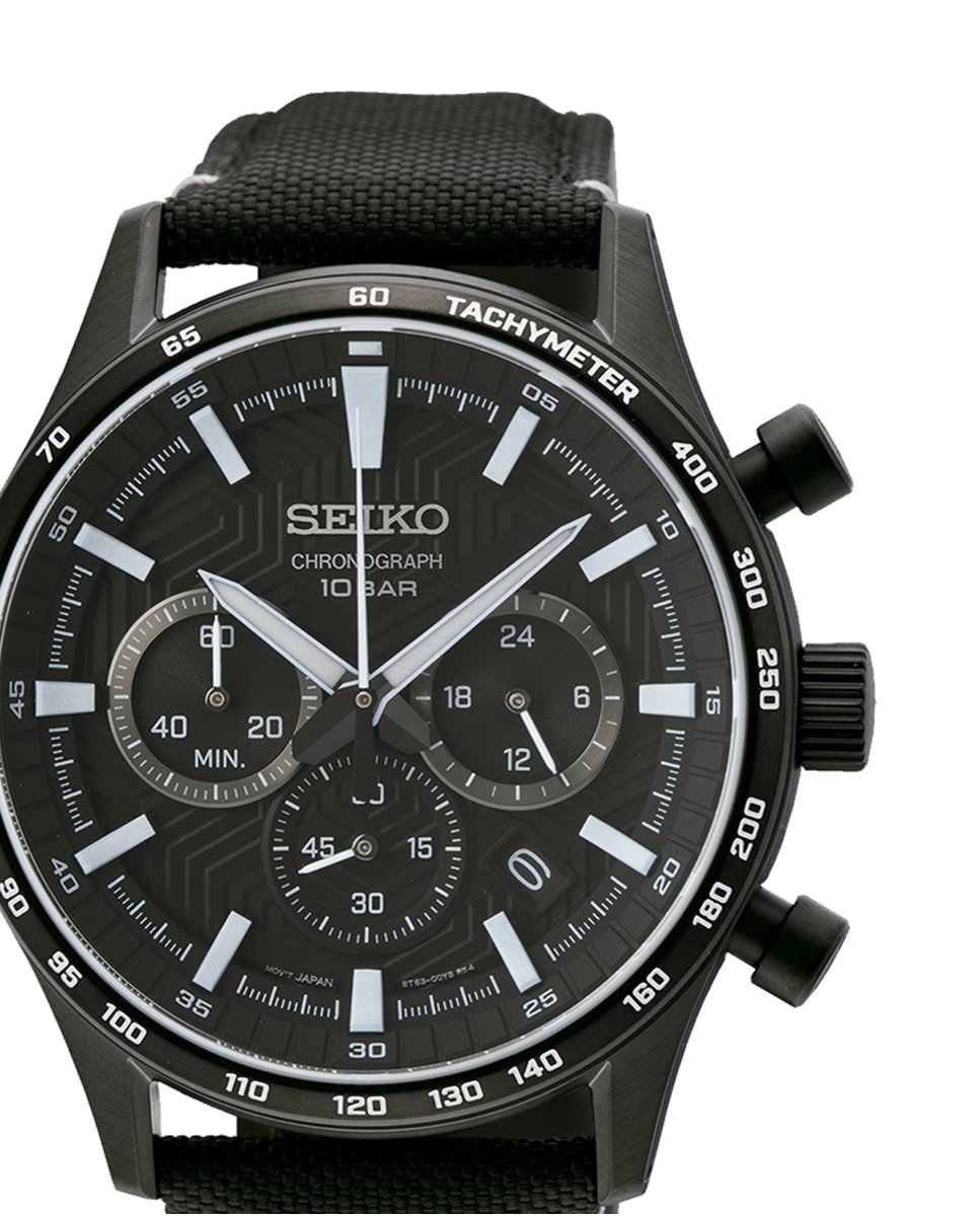 SEIKO WATCHES modelis SSB417P1