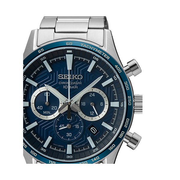SEIKO WATCHES SSB445P1