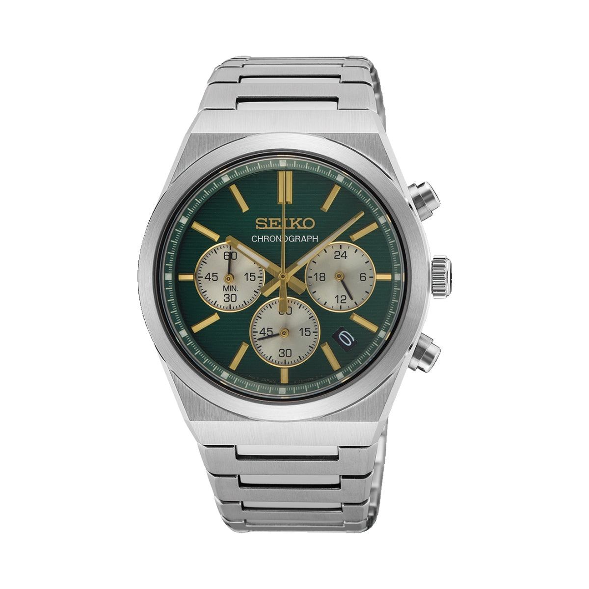 SEIKO WATCHES SSB461P1