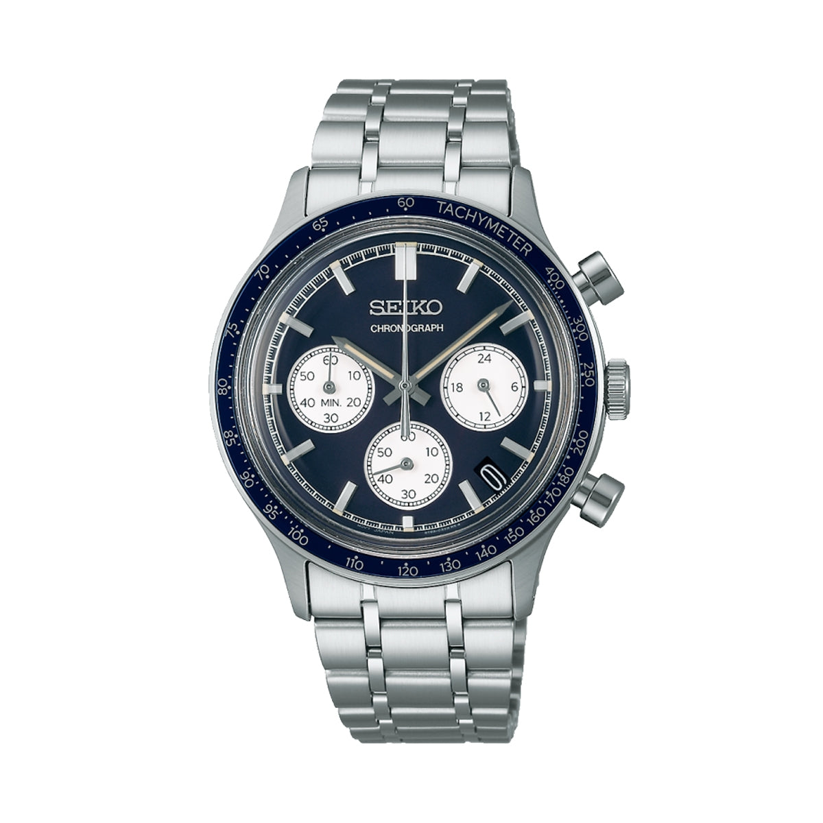 SEIKO WATCHES modelis SSB477P1