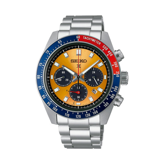 SEIKO PROSPEX modelis SPEEDTIMER POGUE PEPSI SOLAR