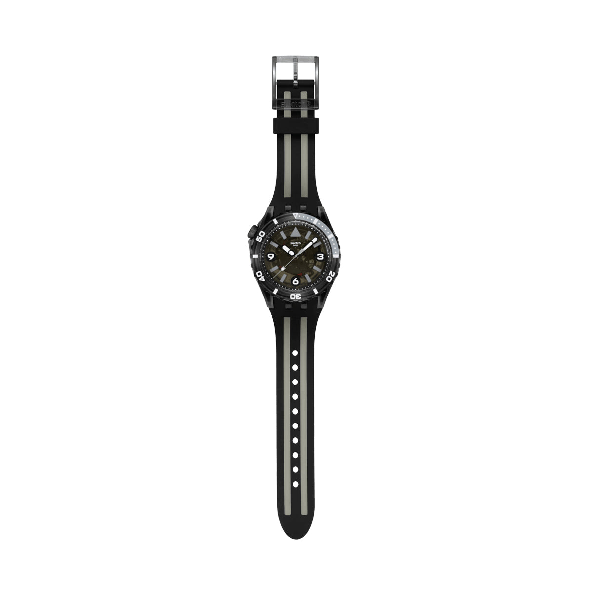 SWATCH modelis BLACK SEA NETTLE