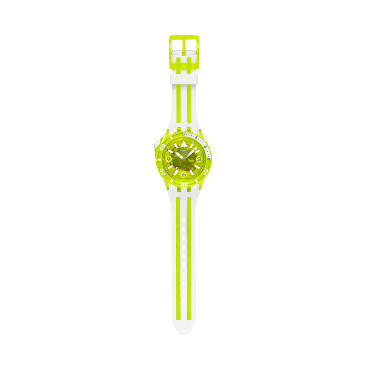 SWATCH modelis EGG YOLK