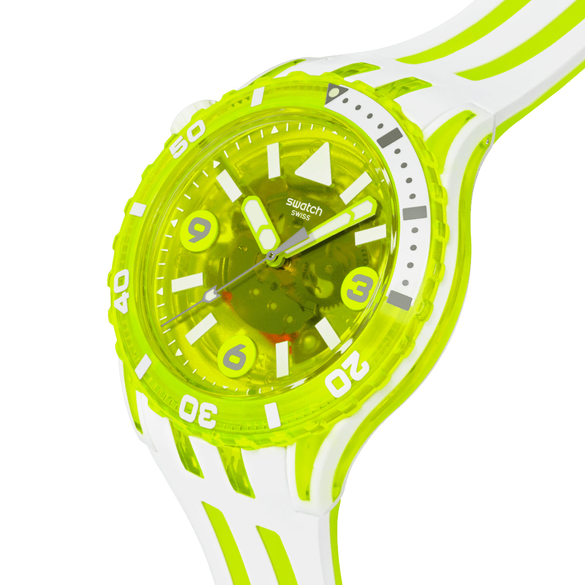 SWATCH modelis EGG YOLK