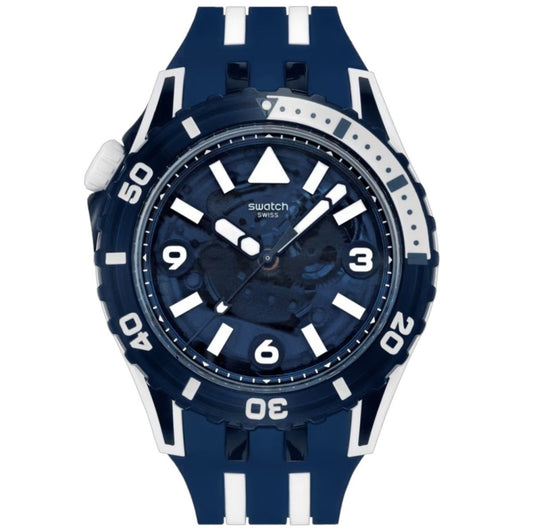 SWATCH model SEA WASP
