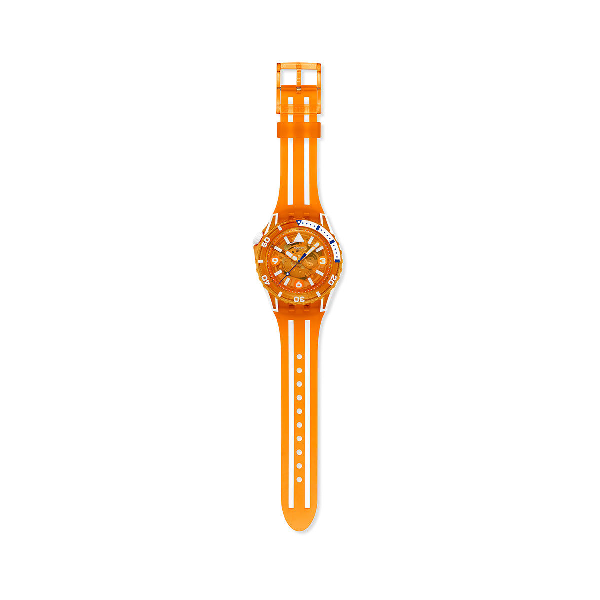 SWATCH modelis PACIFIC SEA NETTLE