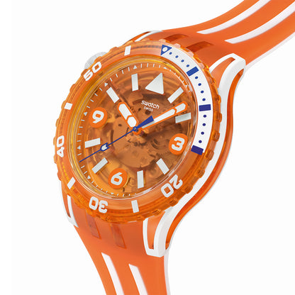 SWATCH modelis PACIFIC SEA NETTLE