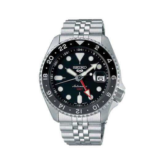 SEIKO 5 SPORTS GMT AUTOMATIC SSK001K1