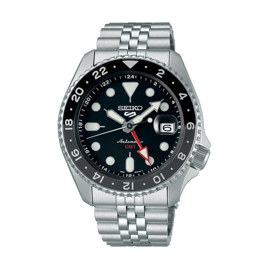 SEIKO 5 modelis SPORTS GMT Automatic