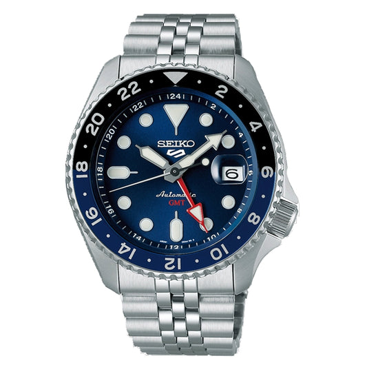 SEIKO 5 SPORTS AUTOMATIC GMT - BATMAN SSK003K1