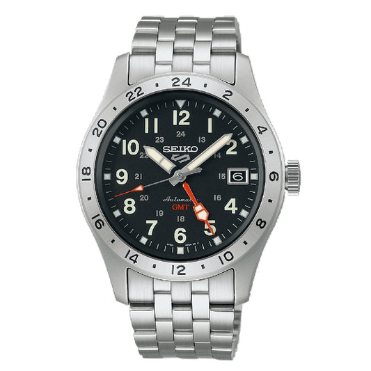 SEIKO 5 SPORTS GMT AUTOMATIC SSK023K1
