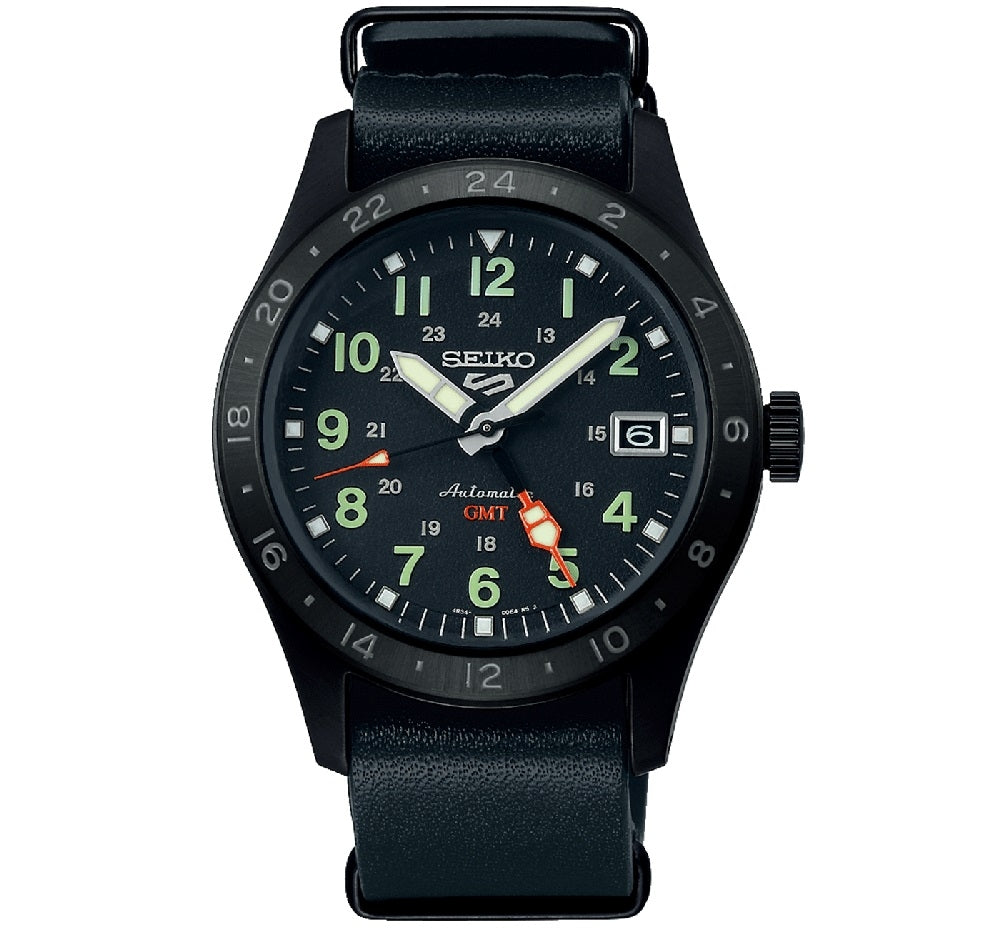 SEIKO 5 WATCHES modelis SSK025K1