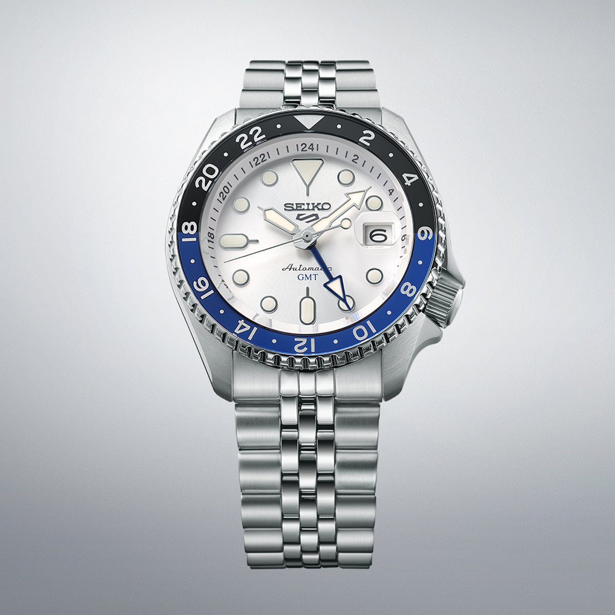 SEIKO 5 WATCHES modelis SSK033K1