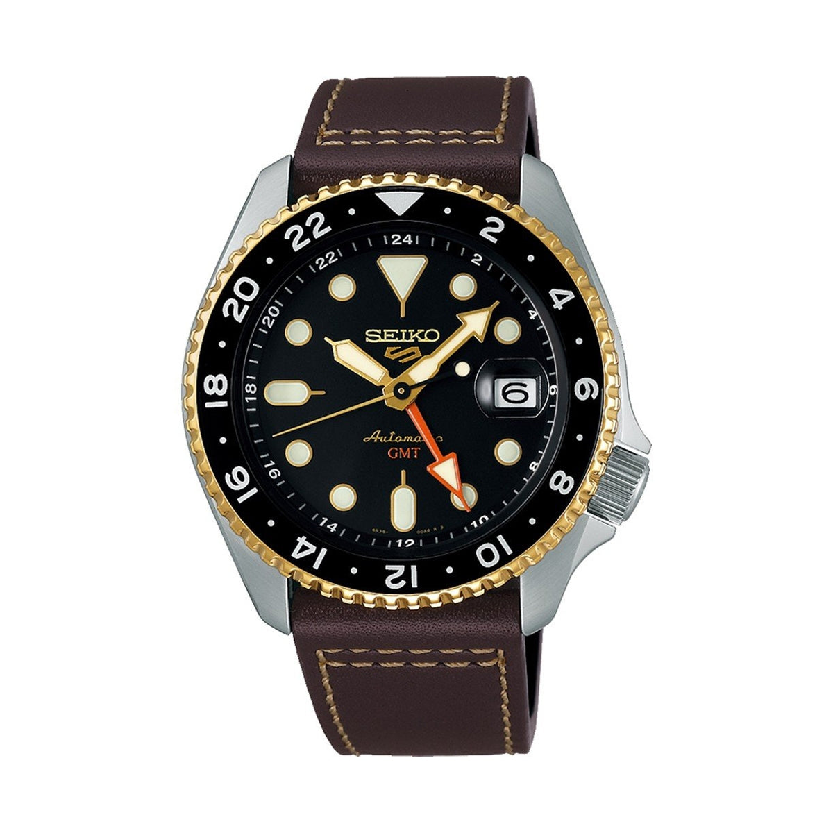 SEIKO 5 WATCHES modelis SSK036K1